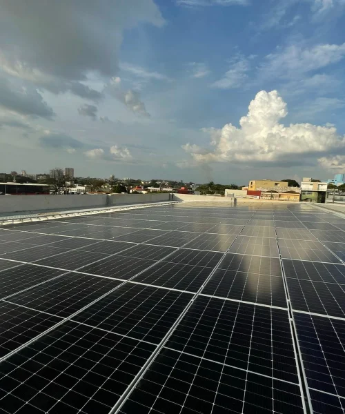 Como funciona a Energia Solar? Com visão inovadora, realizamos serviços de alta qualidade em soluções energéticas que reduzem gastos, geram receitas e protegem a natureza e o futuro.